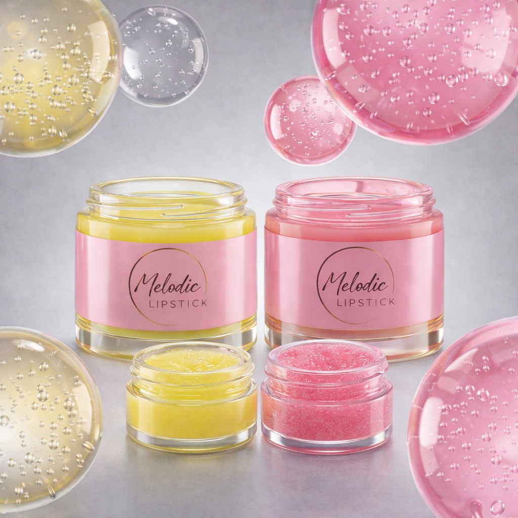 Strawberry Lip Scrub