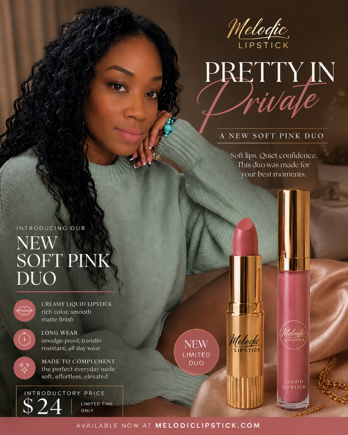 Pretty in Private Duo